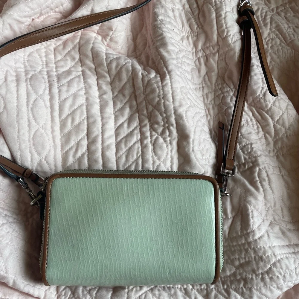 Cherry Blossom Calvin Klein Crossbody - Picture 5 of 6